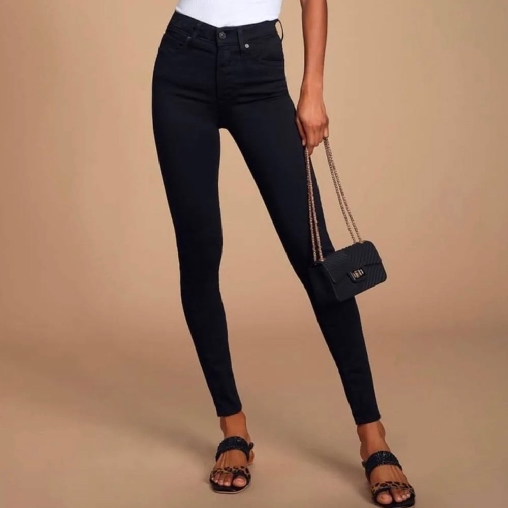 NWOT Levi’s Mile High Super Skinny Jean